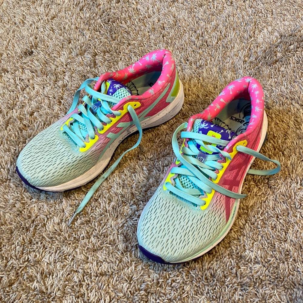 New Asics GT 1000 Flyte Foam Sneakers Size 9.5